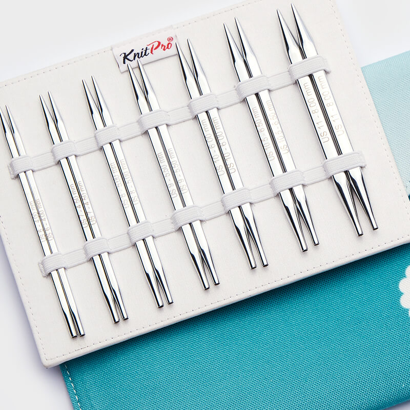 KNİTPRO%20NOVA%20CUBİCS%20DELUXE%20SET