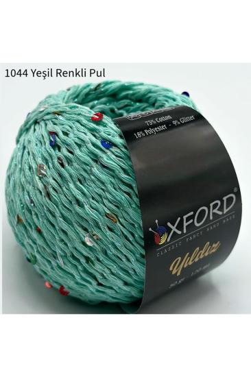 Oxford Yıldız pullu 