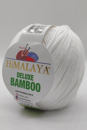 Himalaya Deluxe Bamboo İplik | Bambu