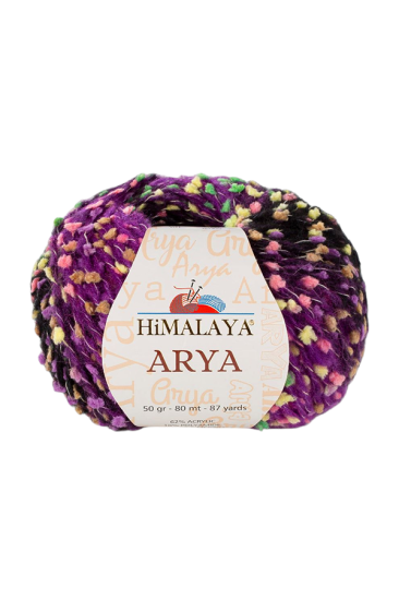 Himalaya Arya El Örgü İpliği