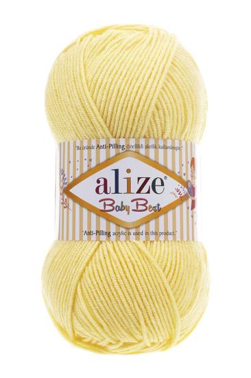 Alize Baby Best 100g – Bambu Bebek İpliği