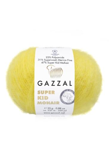 Gazzal Super Kid Mohaer 
