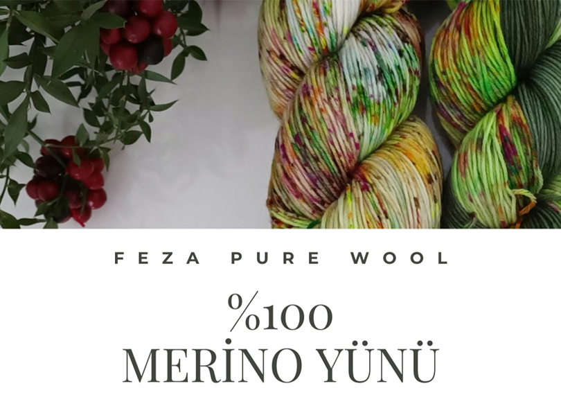 Feza Pure Wool