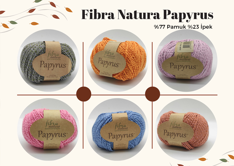 Fibra Natura Papyrus